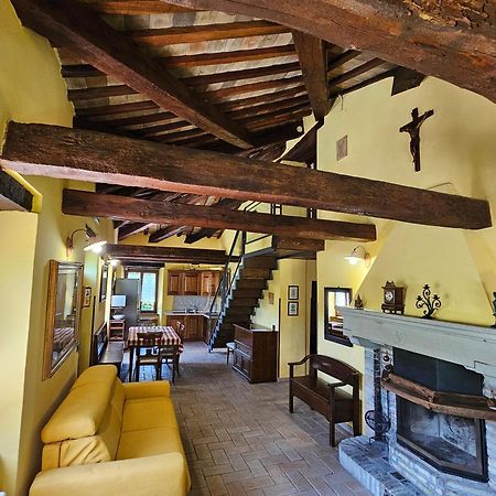 Agriturismo Ca Serrantonio - Ferri Appartamento Rossini Урбанія Екстер'єр фото