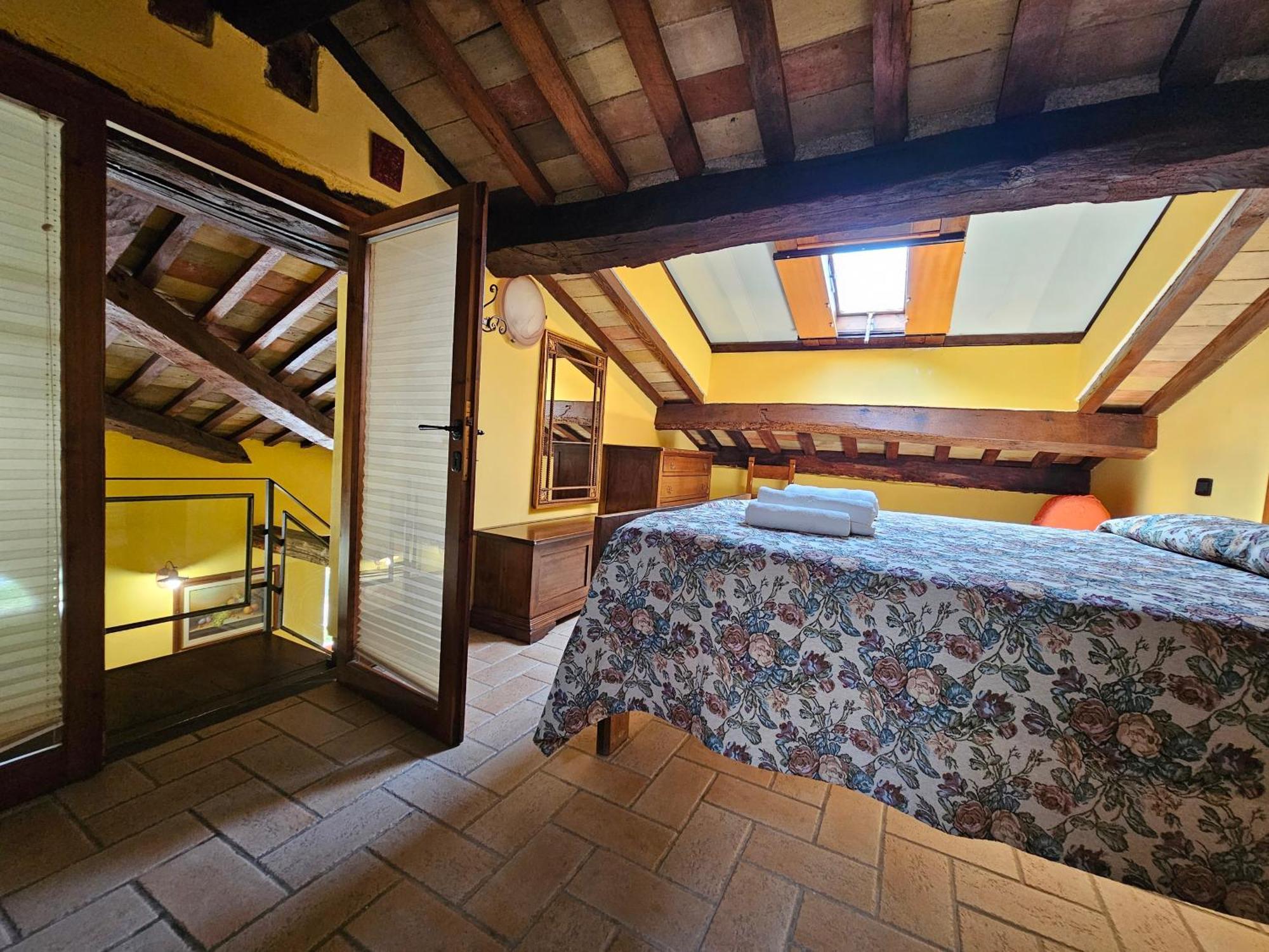 Agriturismo Ca Serrantonio - Ferri Appartamento Rossini Урбанія Екстер'єр фото