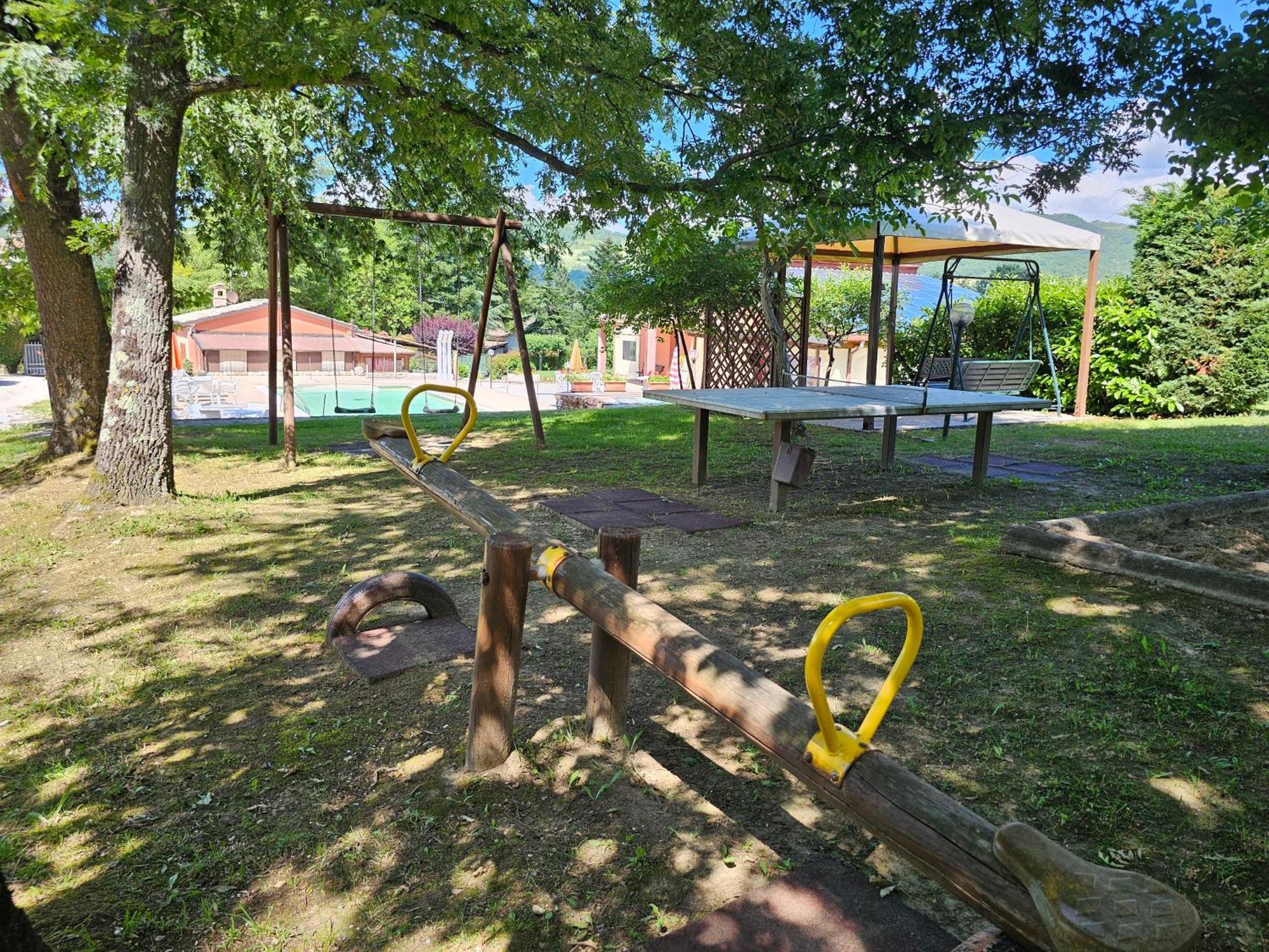 Agriturismo Ca Serrantonio - Ferri Appartamento Rossini Урбанія Екстер'єр фото
