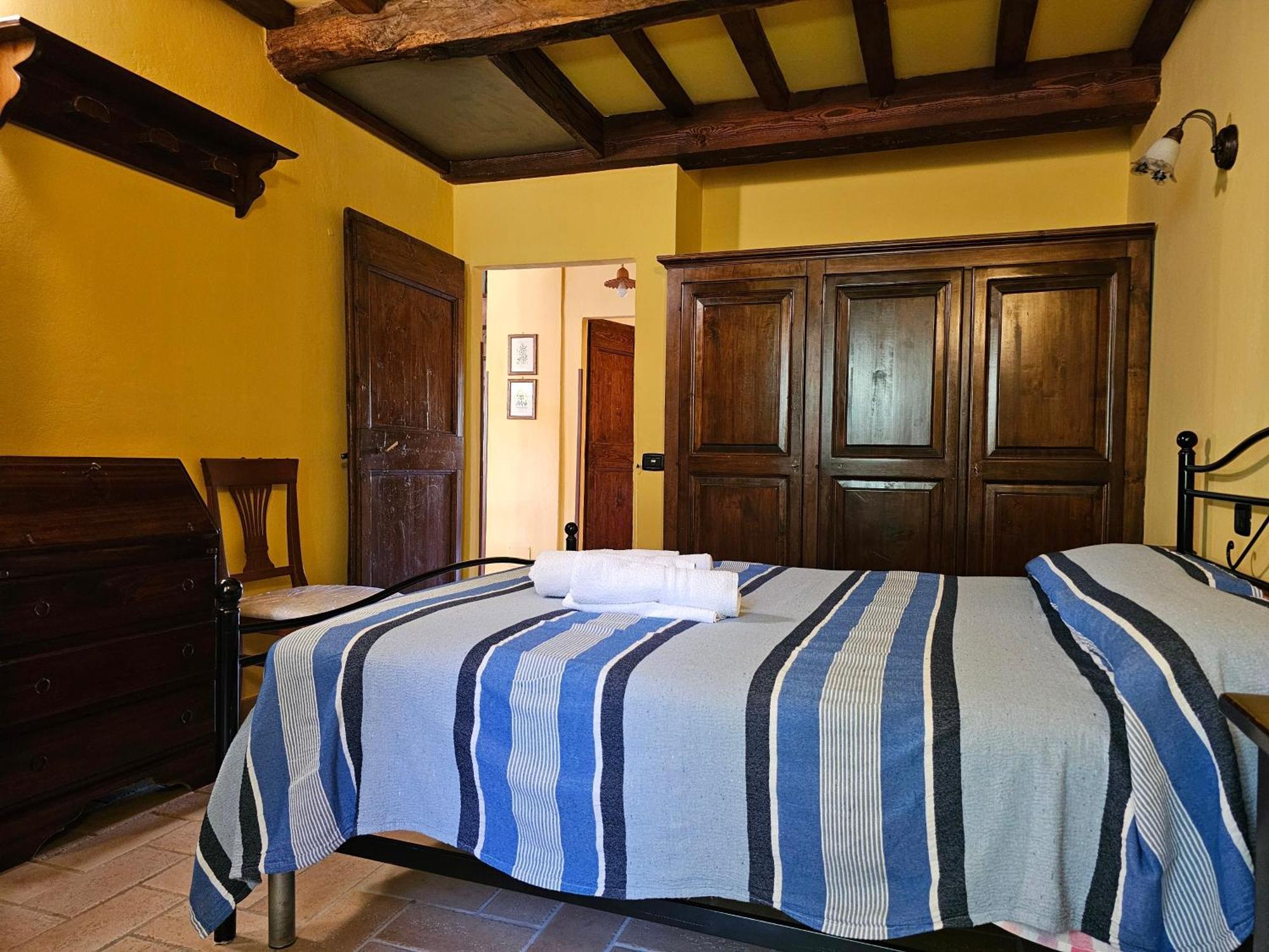 Agriturismo Ca Serrantonio - Ferri Appartamento Rossini Урбанія Екстер'єр фото