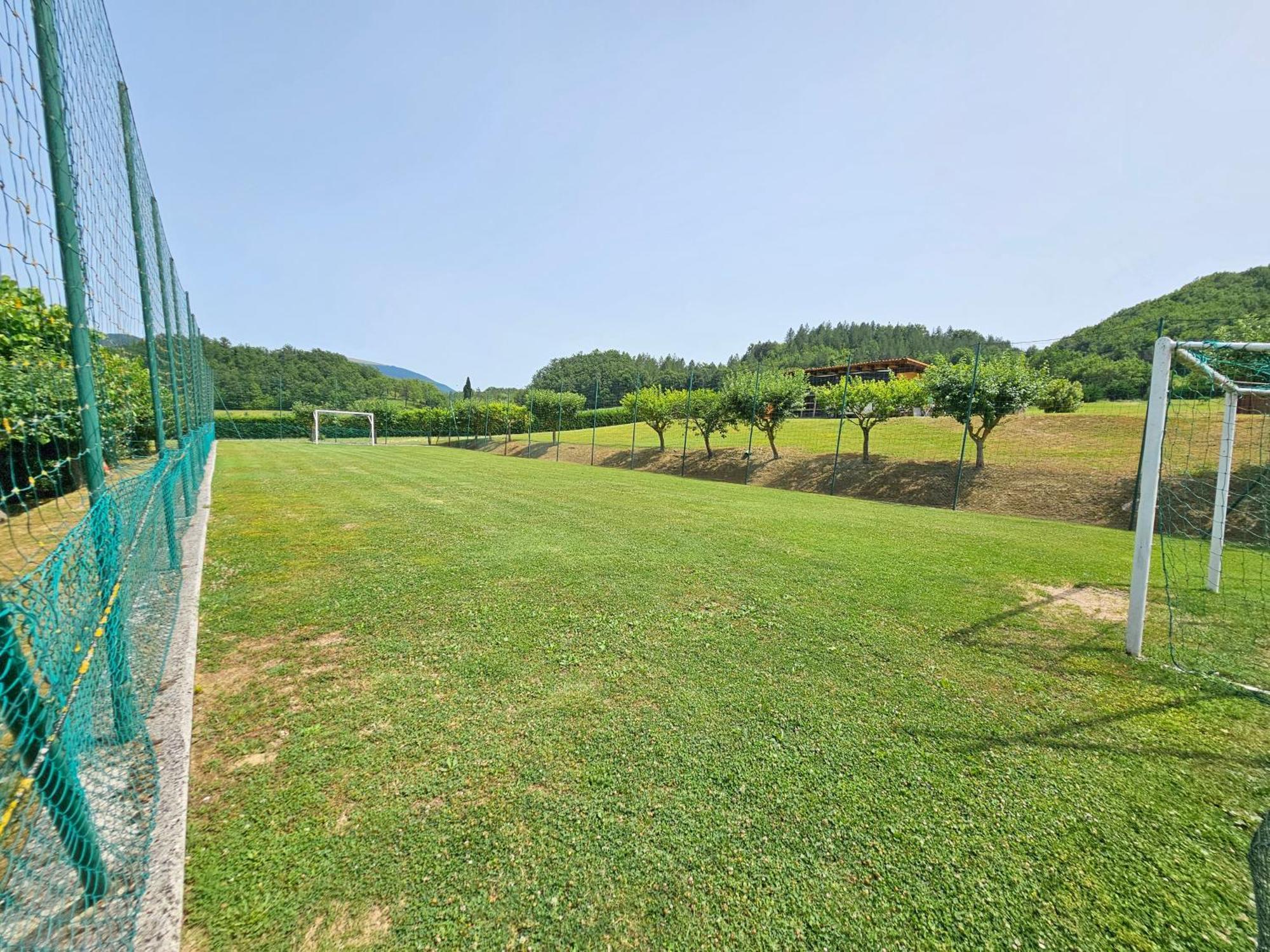 Agriturismo Ca Serrantonio - Ferri Appartamento Rossini Урбанія Екстер'єр фото